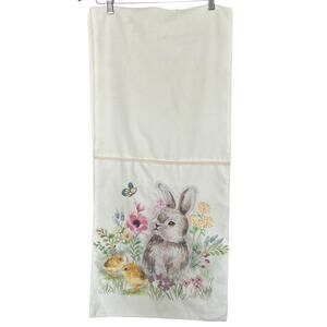 Hip+Hop Easter Bunny Table Cover 16"x70"